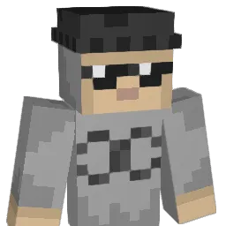 VenZban Minecraft avatar bust