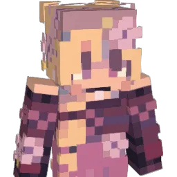 VenZuzia Minecraft avatar bust