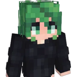 Venalitas Minecraft avatar bust