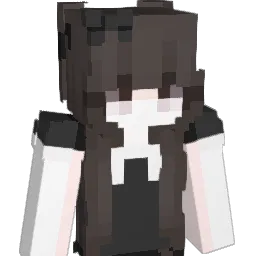 Venarah Minecraft avatar bust