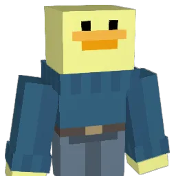 Venariii Minecraft avatar bust