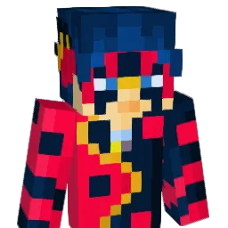 Venarti Minecraft avatar bust