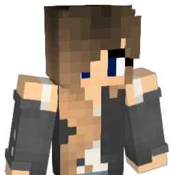 Venaruss Minecraft avatar bust