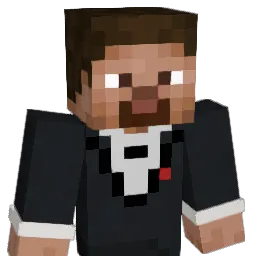 VenaticWaif6 Minecraft avatar bust