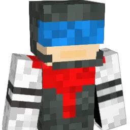 VenatorXD Minecraft avatar bust