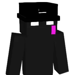 Venchy Minecraft avatar bust