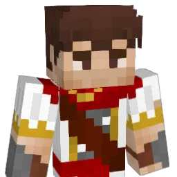 Vencoca Minecraft avatar bust