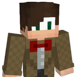 Vencore's Minecraft skin
