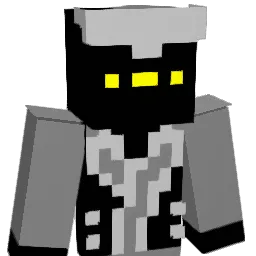 Venczu Minecraft avatar bust