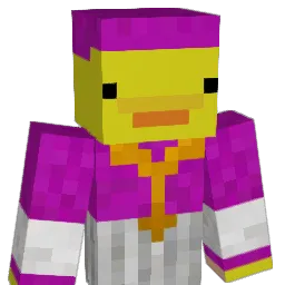 Venda1608 Minecraft avatar bust
