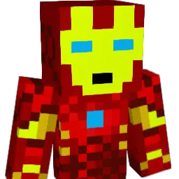 Venda2007 Minecraft avatar bust