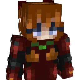 Vendaci Minecraft avatar bust