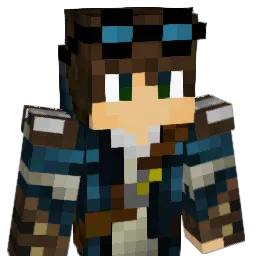 Vendarien Minecraft avatar bust