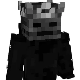 VendeeQ Minecraft avatar bust