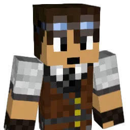 VendettaAnon Minecraft avatar bust