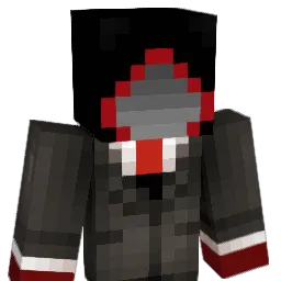 Vendettan Minecraft avatar bust