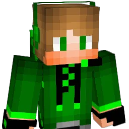 Vendig0 Minecraft avatar bust