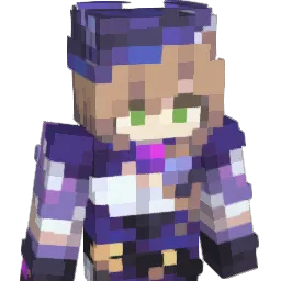 Vendilla's Minecraft skin