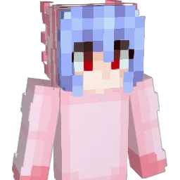 VendoNFTs Minecraft avatar bust