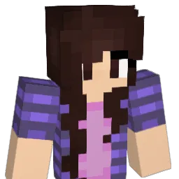 Vendredi Minecraft avatar bust