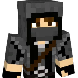 Vendrom Minecraft avatar bust