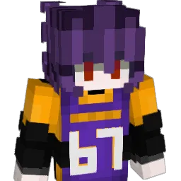 Vendryak Minecraft avatar bust