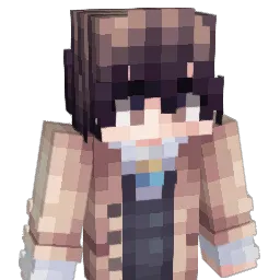 Vendy05 Minecraft avatar bust