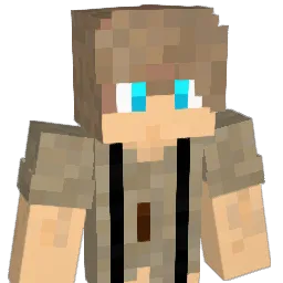 Venec8739 Minecraft avatar bust