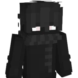 Venef Minecraft avatar bust