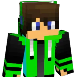 Venelius2 Minecraft avatar bust