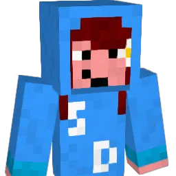 Venelya Minecraft avatar bust