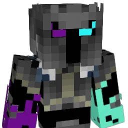 Venenator Minecraft avatar bust