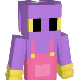 VeneraDC Minecraft avatar bust