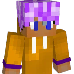 VenerableDark Minecraft avatar bust