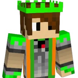 Veneratoria Minecraft avatar bust