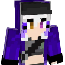 Venerayte Minecraft avatar bust