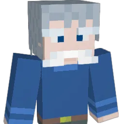 Venercroft's Minecraft skin
