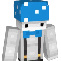 Venerx Minecraft avatar bust