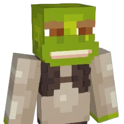 Veness2000 Minecraft avatar bust