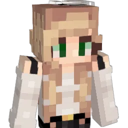 Venethica Minecraft avatar bust