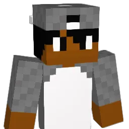 VenezuelanJesus Minecraft avatar bust