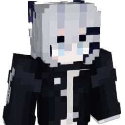 Venfex Minecraft avatar bust