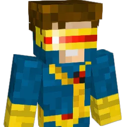 Venful Minecraft avatar bust