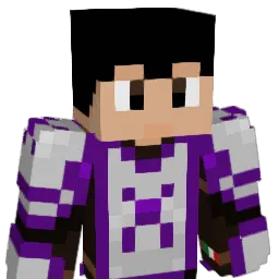 Vengador35 Minecraft avatar bust