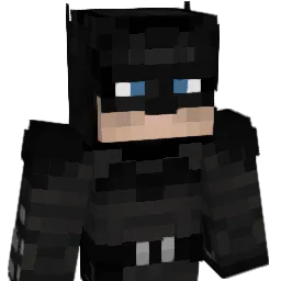 Vengeance06 Minecraft avatar bust