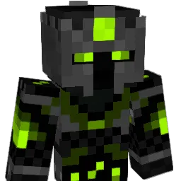 VengefulRapt0r Minecraft avatar bust