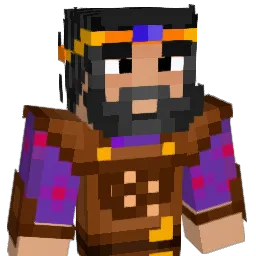 VengefulRat Minecraft avatar bust