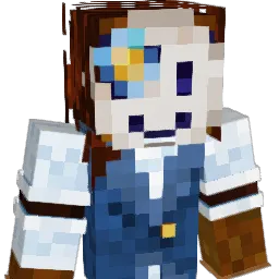 VengentSoul Minecraft avatar bust