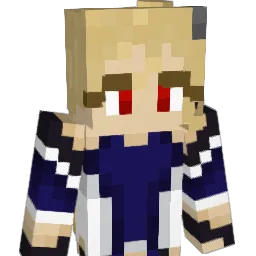 Vengong Minecraft avatar bust