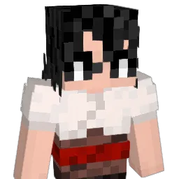 Venia_Yumatari Minecraft avatar bust